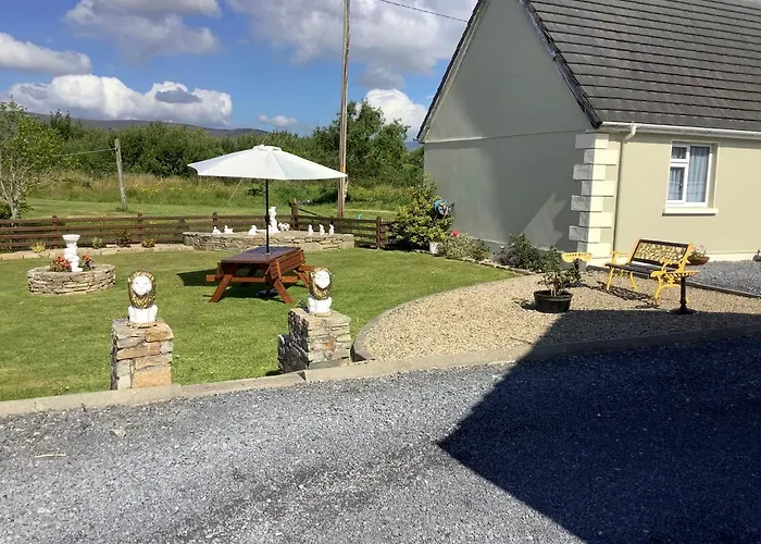 Greenway Bed & Breakfast 3*