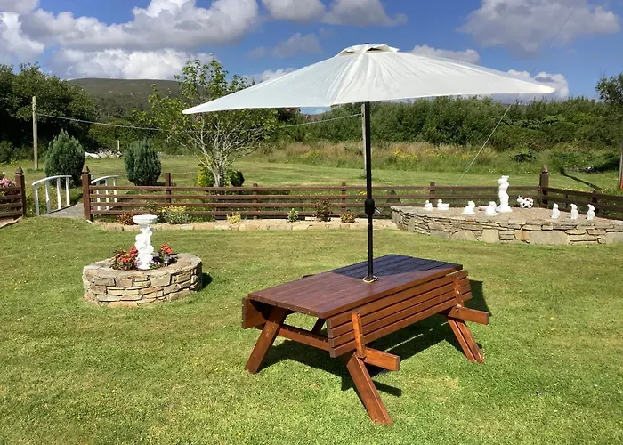 Greenway Bed & Breakfast 3*